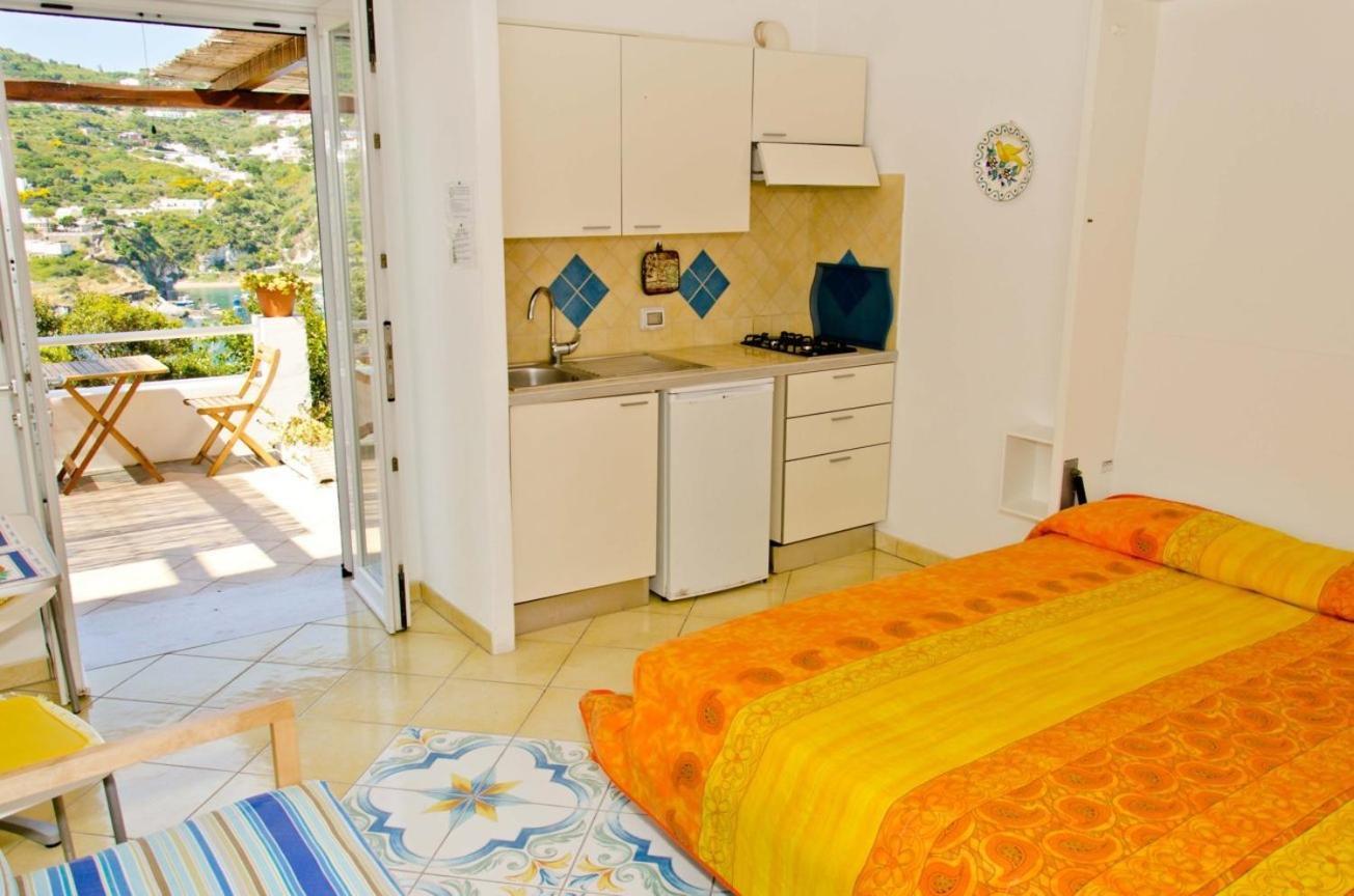 Sunset Village Ponza Exterior photo