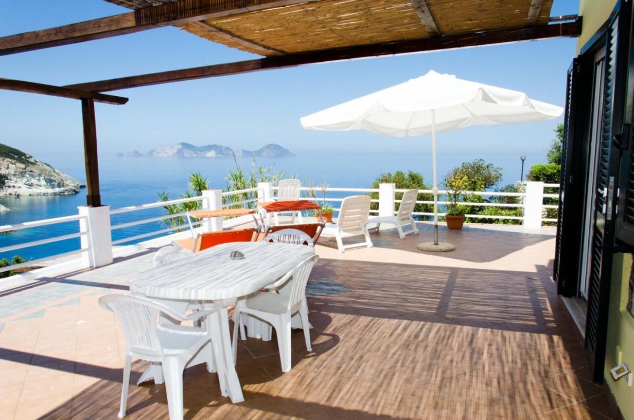 Sunset Village Ponza Exterior photo